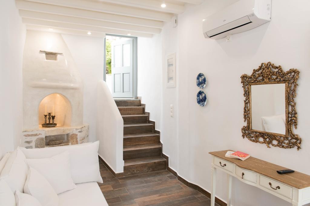 Athina Exquisite Houses Kástron エクステリア 写真