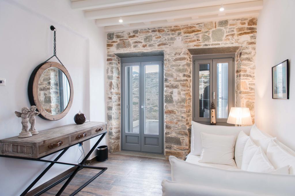 Athina Exquisite Houses Kástron エクステリア 写真
