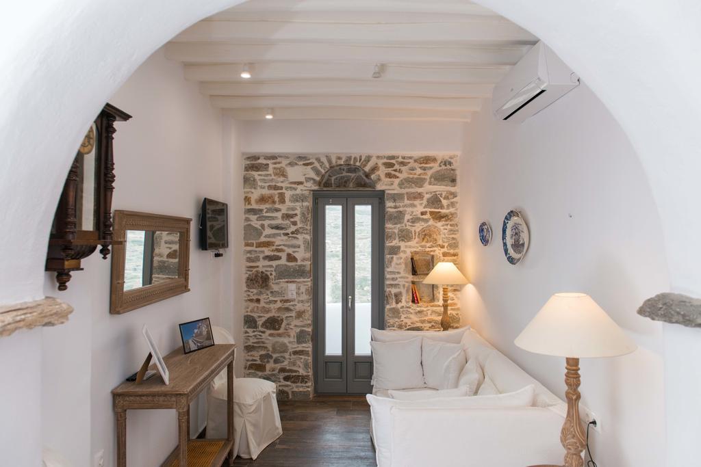 Athina Exquisite Houses Kástron エクステリア 写真
