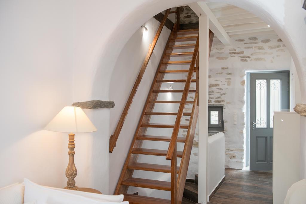 Athina Exquisite Houses Kástron エクステリア 写真