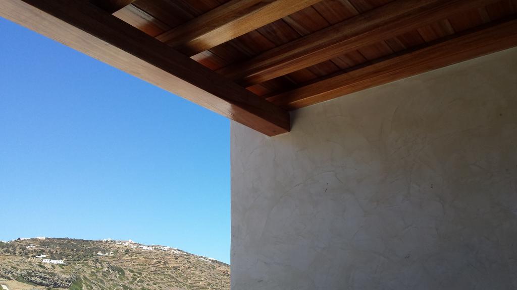 Athina Exquisite Houses Kástron エクステリア 写真