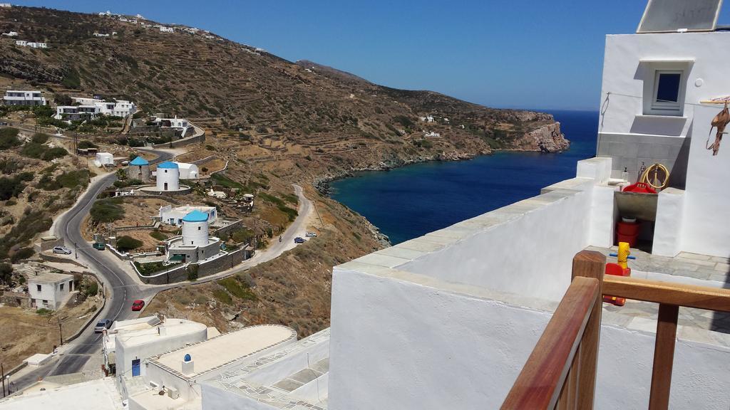 Athina Exquisite Houses Kástron エクステリア 写真