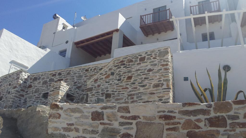 Athina Exquisite Houses Kástron エクステリア 写真