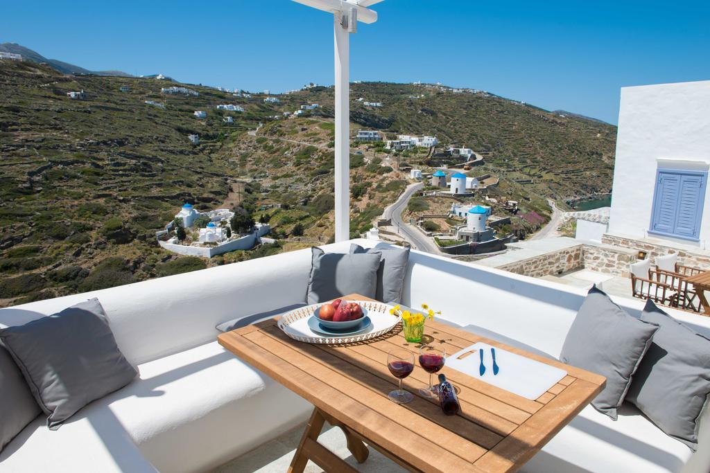 Athina Exquisite Houses Kástron エクステリア 写真